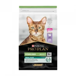 Pro Plan Renal Plus Sterilised Adult à la dinde - croquettes chat