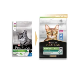 Pro Plan Renal Plus Sterilised Adult au lapin - croquettes chat