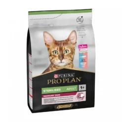 Pro Plan Savoury Duo Sterilised Adult - croquettes chat