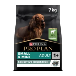 Pro Plan Sensitive Digestion Small & Mini Adult à l'agneau - croquettes chien