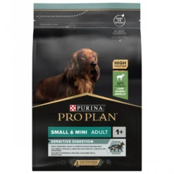 Pro Plan Sensitive Digestion Small & Mini Adult à l'agneau - croquettes chien