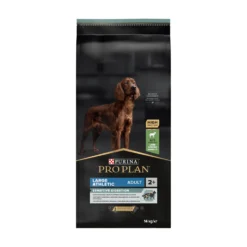 Pro Plan Sensitive Digestion Large Athletic Adult à l'agneau - croquettes chien