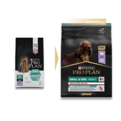 Pro Plan Sensitive Digestion No Grain Small & Mini Adult à la dinde - croquettes chien