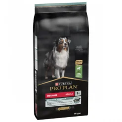 Pro Plan Sensitive Digestion Medium Adult à l'agneau - croquettes chien