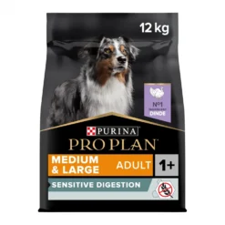 PRO PLAN Sensitive Digestion No Grain Medium & Large Adult à la Dinde - Croquettes pour chien