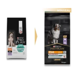 PRO PLAN Sensitive Digestion No Grain Medium & Large Adult à la Dinde - Croquettes pour chien