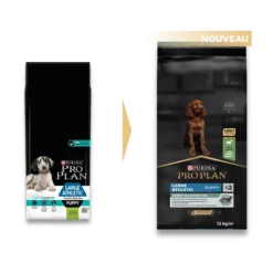 Pro Plan Sensitive Digestion Large Athletic Puppy à l'agneau - croquettes chiot