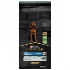 Pro Plan Sensitive Digestion Large Athletic Puppy à l'agneau - croquettes chiot