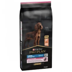 Pro Plan Sensitive Skin Large Athletic Adult au saumon - croquettes chien