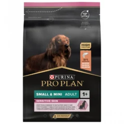 Pro Plan Sensitive Skin Small & Mini Adult au saumon - croquettes chien