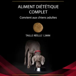 Pro Plan Veterinary Diets CC CardioCare – croquettes chien