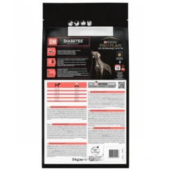 Pro Plan Veterinary Diets DM Diabetes Management - croquettes chien
