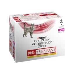 Pro Plan Veterinary Diets DM St/Ox Diabetes Management – pâtée chat