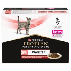 Pro Plan Veterinary Diets DM St/Ox Diabetes Management – pâtée chat