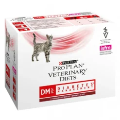 Pro Plan Veterinary Diets DM St/Ox Diabetes Management – pâtée chat