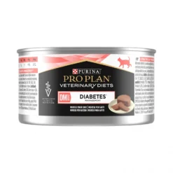 Pro Plan Veterinary Diets DM St/Ox Diabetes Management pâtées en mousse - chat