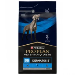 Pro Plan Veterinary Diets DRM Dermatosis - croquettes chien