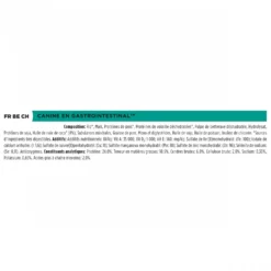 Pro Plan Veterinary Diets EN Gastrointestinal - aliment chien