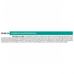 Pro Plan Veterinary Diets EN Gastrointestinal - aliment chien