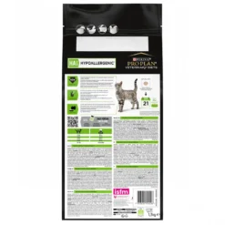 Pro Plan Veterinary Diets HA Hypoallergenic - croquettes chat