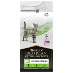 Pro Plan Veterinary Diets HA Hypoallergenic - croquettes chat