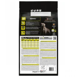 Pro Plan Veterinary Diets HP Hepatic - croquettes chien