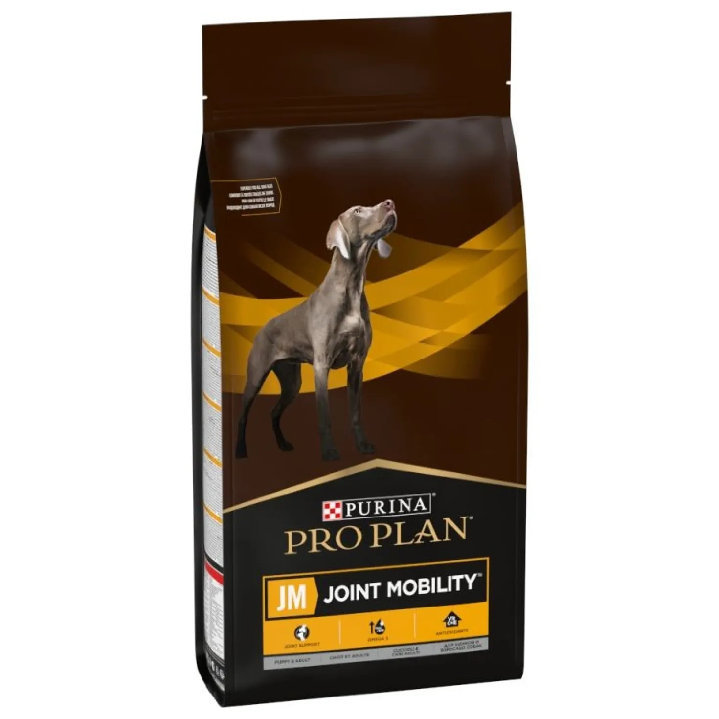 Pro Plan Veterinary Diets JM Joint Mobility - croquettes chien