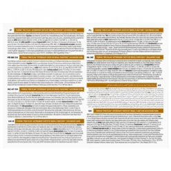 Pro Plan Veterinary Diets NF Renal Function Advance Care – pâtée en bouchées pour chat