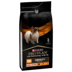 Pro Plan Veterinary Diets Obesity petites et très petites races - croquettes chien