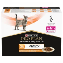 Pro Plan Veterinary Diets OM Obesity Management - aliment chat