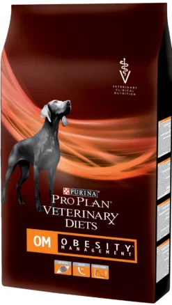 Pro Plan Veterinary Diets OM Obesity Management - aliment chien