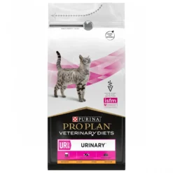 Pro Plan Veterinary Diets UR St/Ox Urinary au poulet – croquettes chat