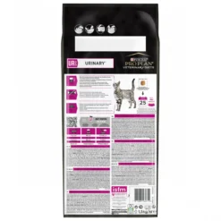 Pro Plan Veterinary Diets UR St/Ox Urinary au poisson – croquettes chat