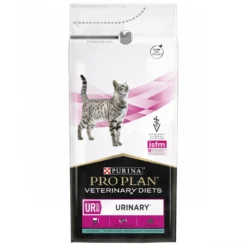 Pro Plan Veterinary Diets UR St/Ox Urinary au poisson – croquettes chat