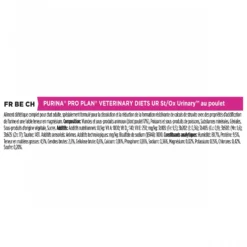 Pro Plan Veterinary Diets UR St/Ox Urinary – pâtée en bouchées chat