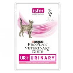 Pro Plan Veterinary Diets UR St/Ox Urinary – pâtée en bouchées chat