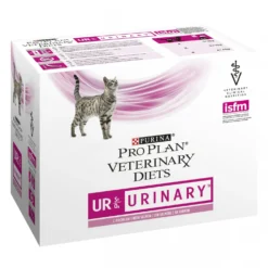 Pro Plan Veterinary Diets UR St/Ox Urinary – pâtée en bouchées chat