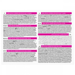 Pro Plan Veterinary Diets UR St/Ox Urinary – pâtée en bouchées chat