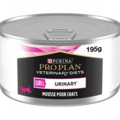 Pro Plan Veterinary Diets UR St/Ox Urinary – pâtée en mousse chat