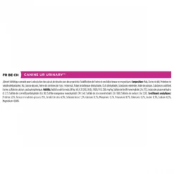 Pro Plan Veterinary Diets UR Urinary - croquettes chien