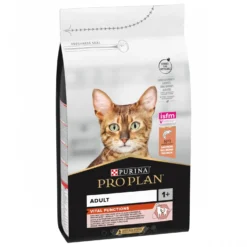 Pro Plan Vital Functions Adult au saumon - croquettes chat