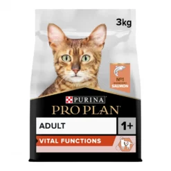 Pro Plan Vital Functions Adult au saumon - croquettes chat