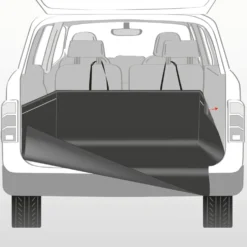 Protège-coffre de voiture