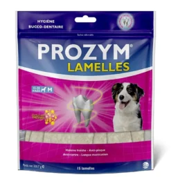Prozym 15 lamelles à mâcher chien