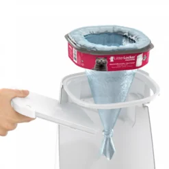 Recharge de sacs ronde pour poubelle Litter Locker II & Litter Locker Design