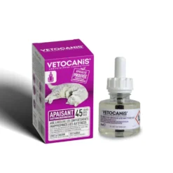 Recharge pheromones chat VETOCANIS