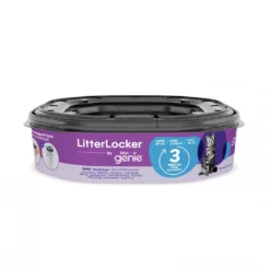 Recharge pour poubelle Litter Locker Fashion & Litter Genie - chat