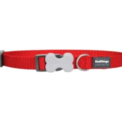 Red Dingo - Collier pour chien en nylon