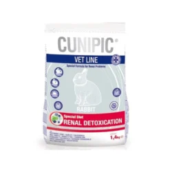 Renal Detoxication lapin