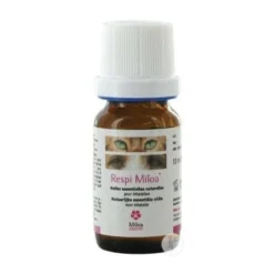 Respi Miloa chat, chien